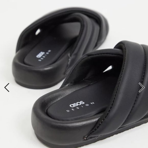 ASOS Slides, size 7 - Picture 3 of 4